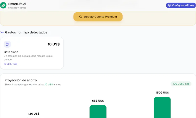 SmartLife AI screenshot 2