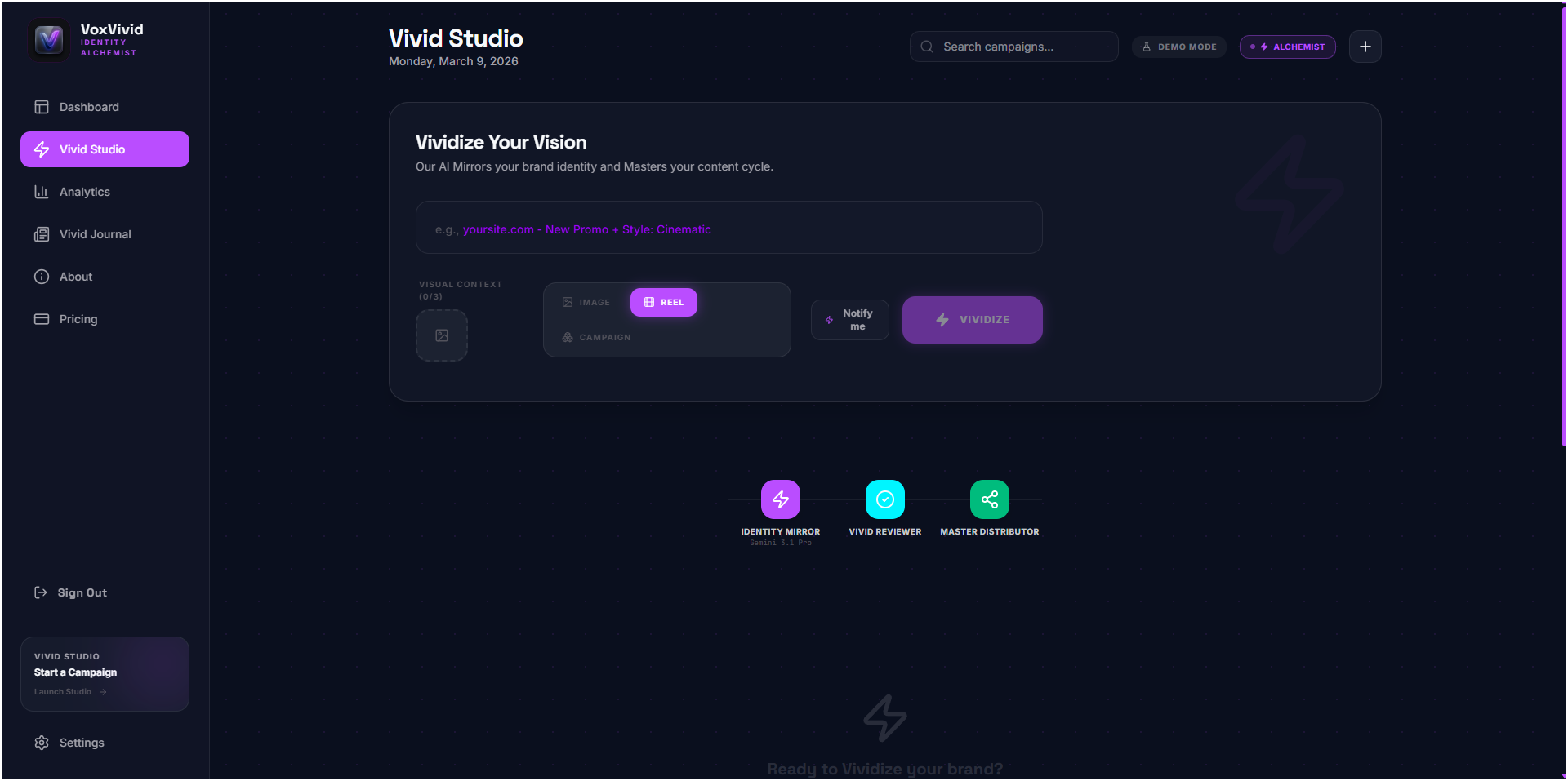 VoxVivid gallery image
