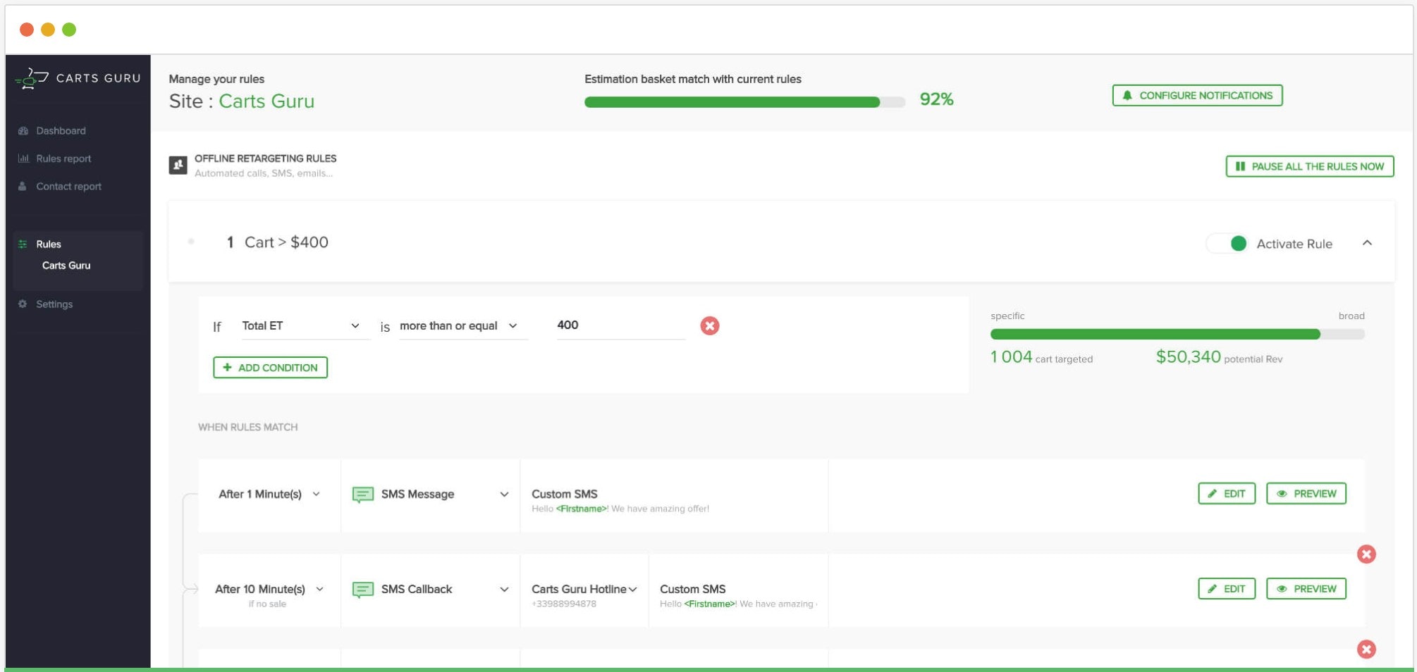 Carts Guru Product Information, Latest Updates, and Reviews 2024