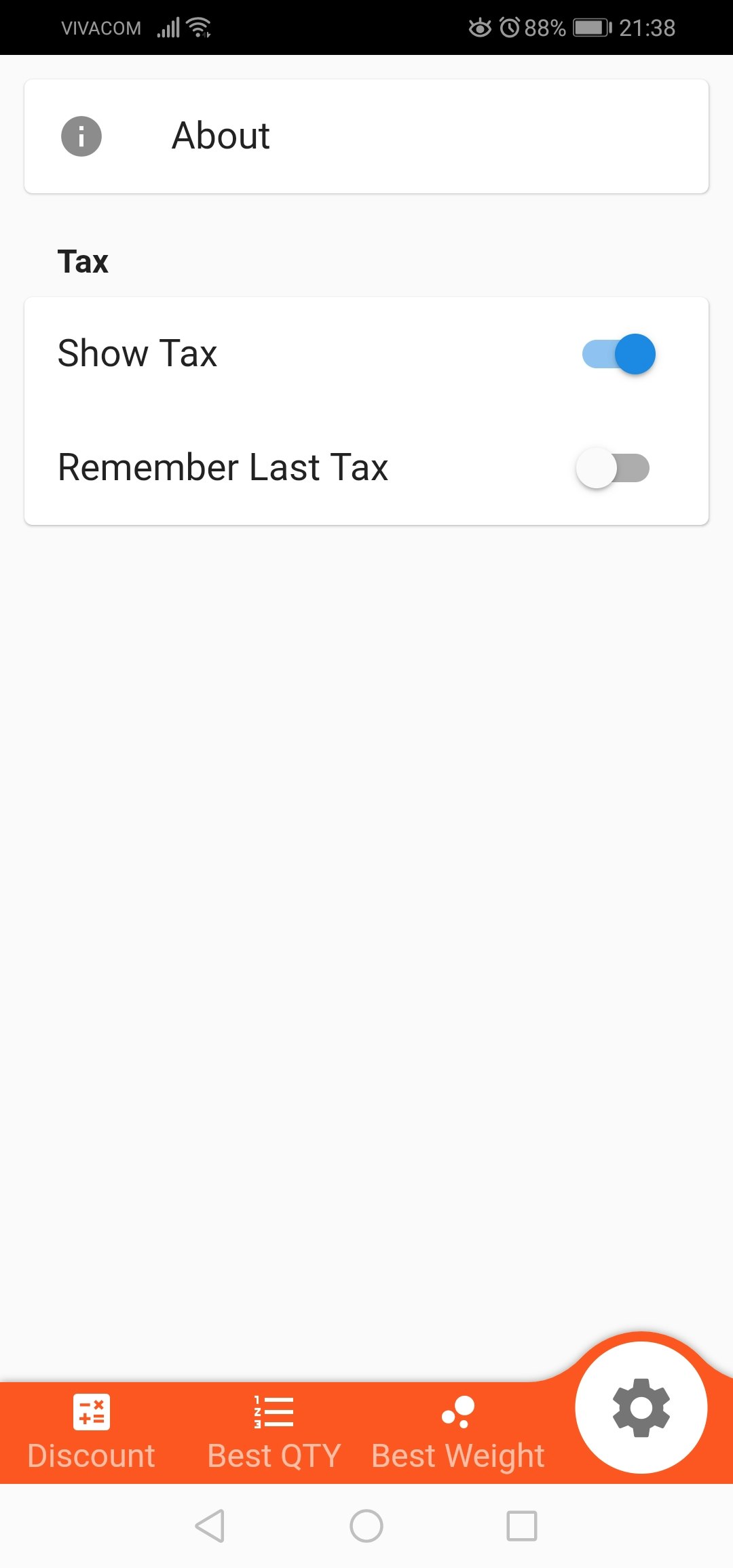  Discount & Price Calculator Free gallery image