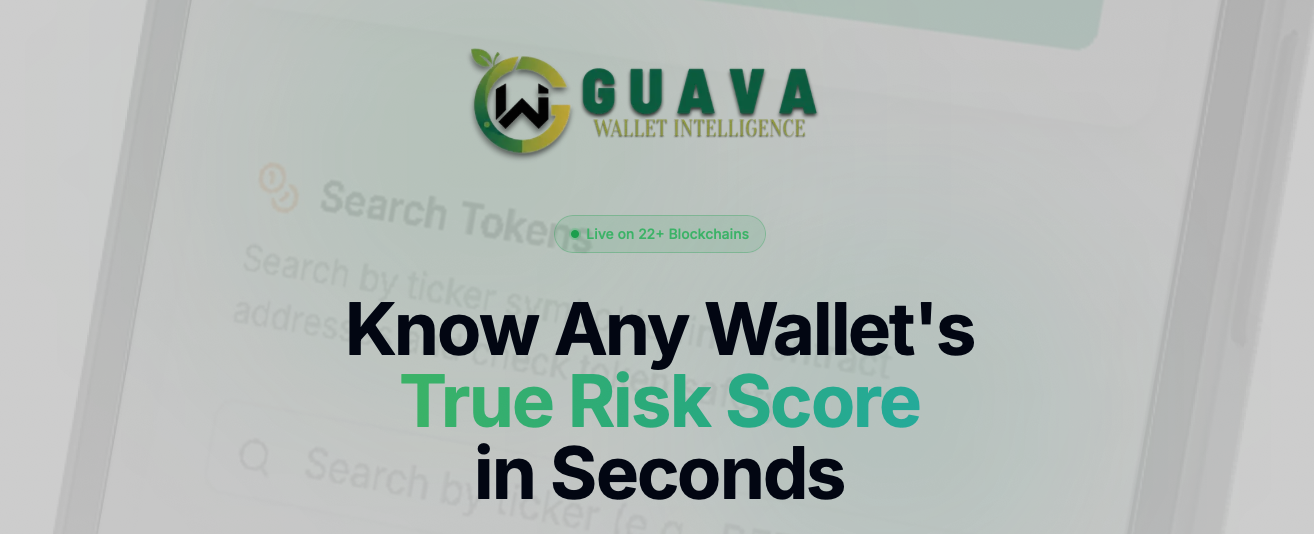 Guava Wallet Intelligence gallery image
