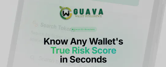 Guava Wallet Intelligence gallery image