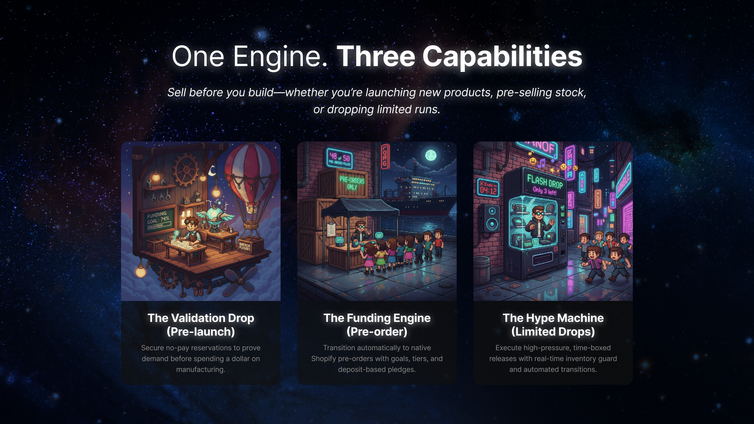 Fundlify Launch & Pre-order gallery image