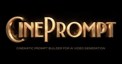 CinePrompt gallery image