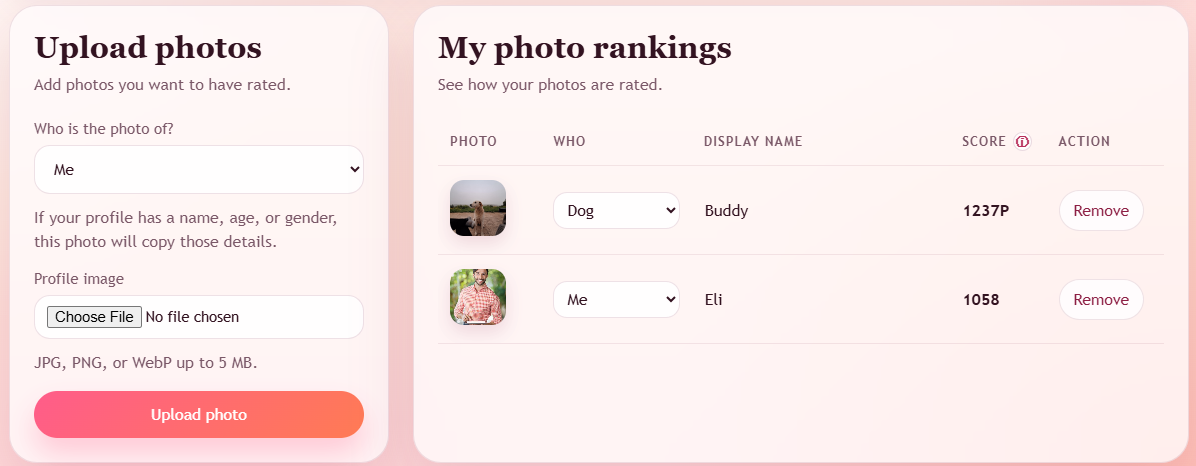 Elopics Launch gallery image