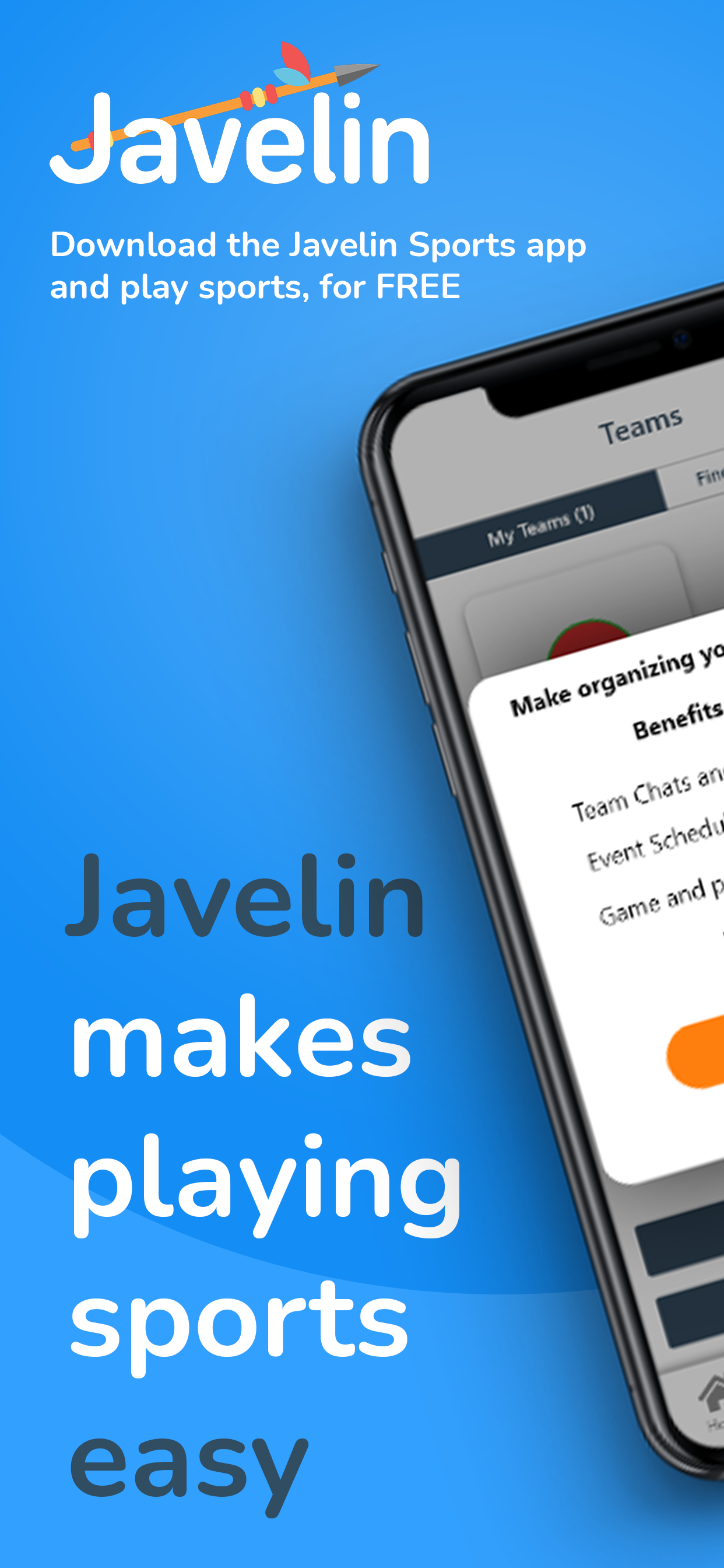 Javelin gallery image