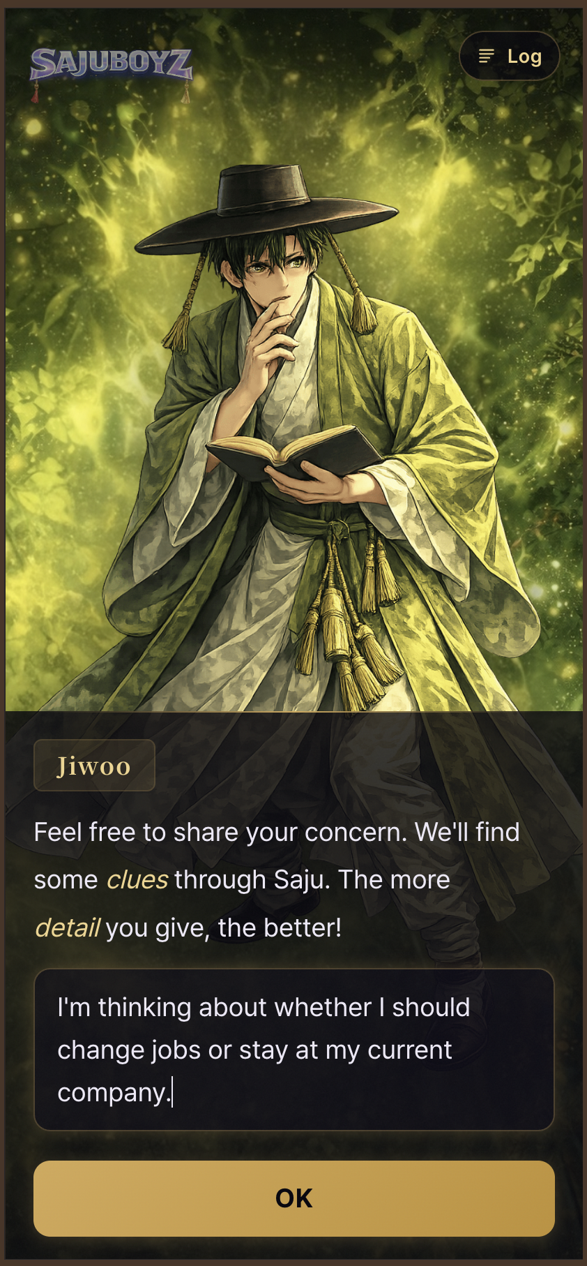 [KPOP] Sajuboyz gallery image