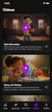 Mosaic: Create Custom Bedtime Stories gallery image