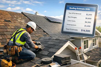 Roof Cost Calculator gallery image