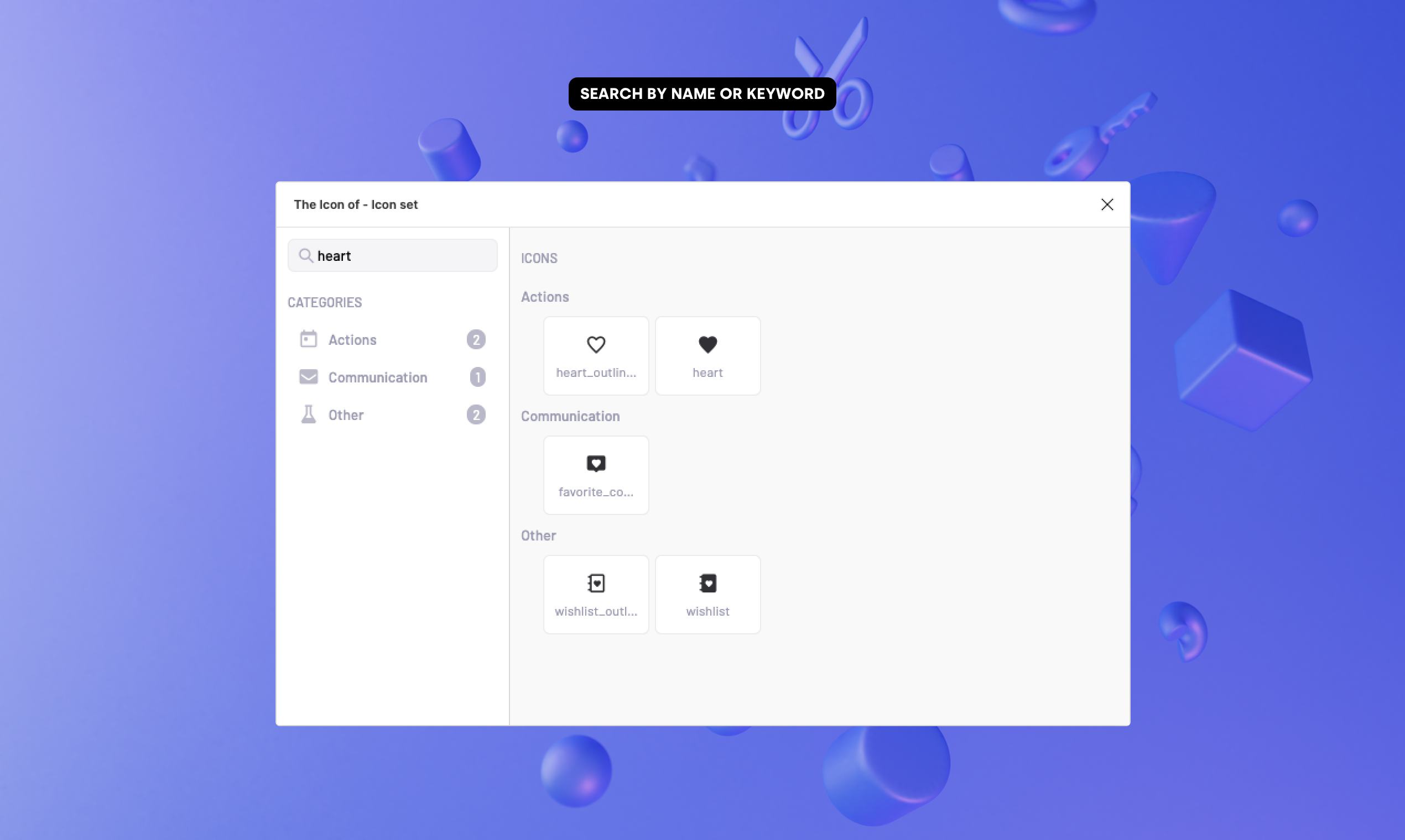 The Icon of gallery image