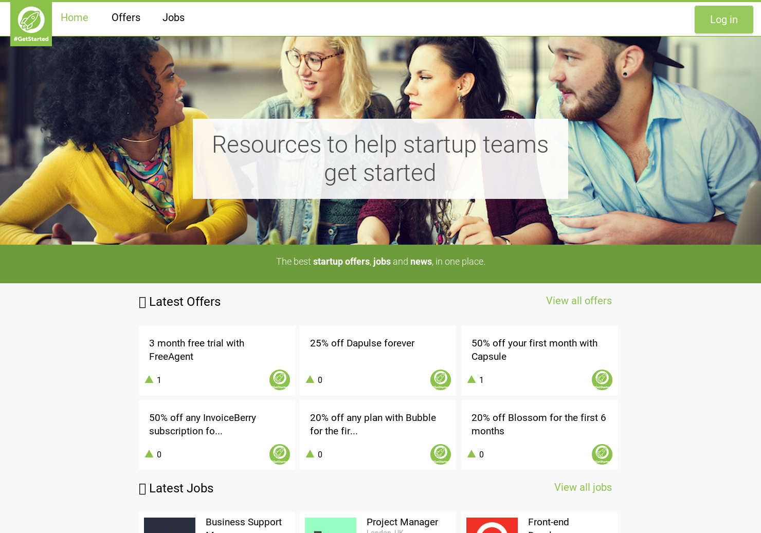 GetStarted gallery image