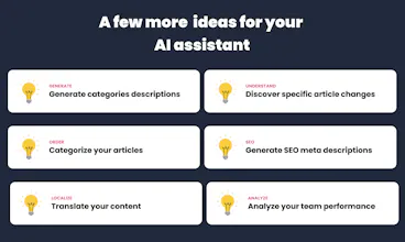 HelpCenter.io plugin for ChatGPT gallery image