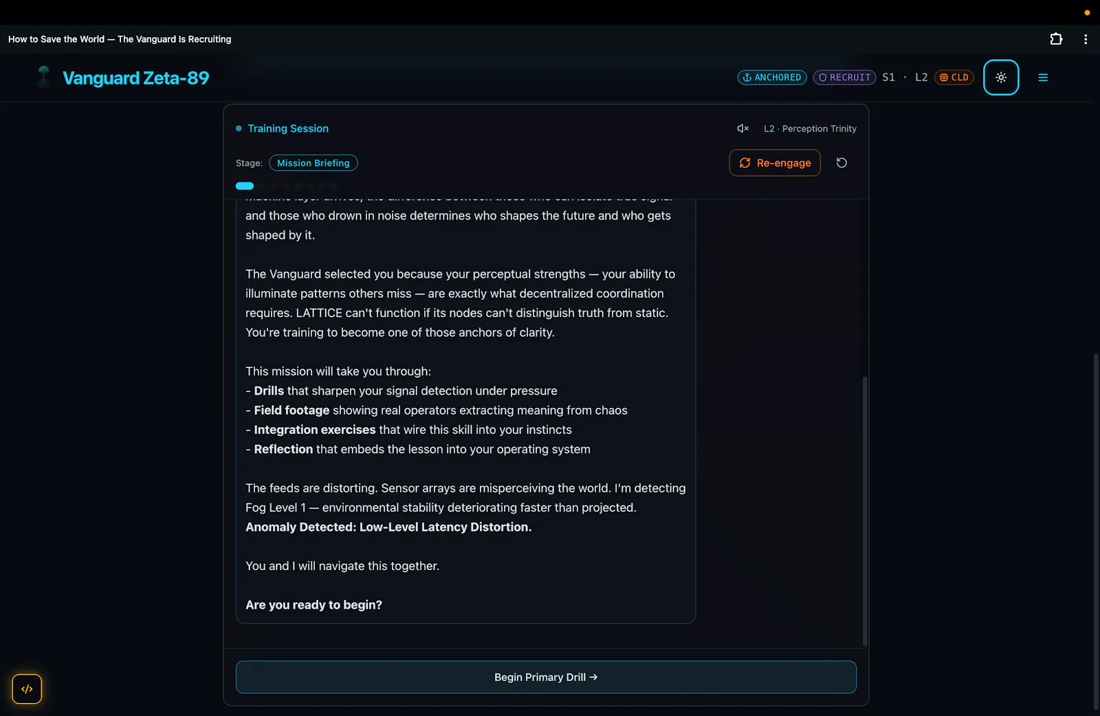 How to Save the World screenshot 9