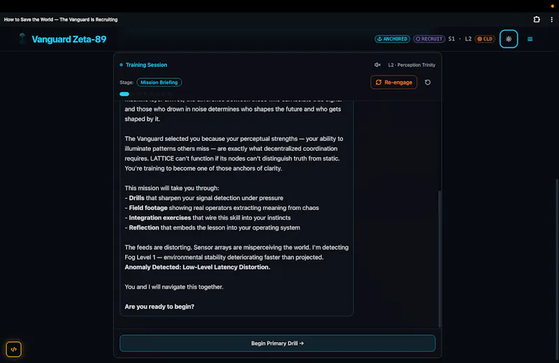 How to Save the World screenshot 9