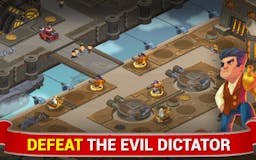 Steampunk Syndicate: Tower Defense media 3