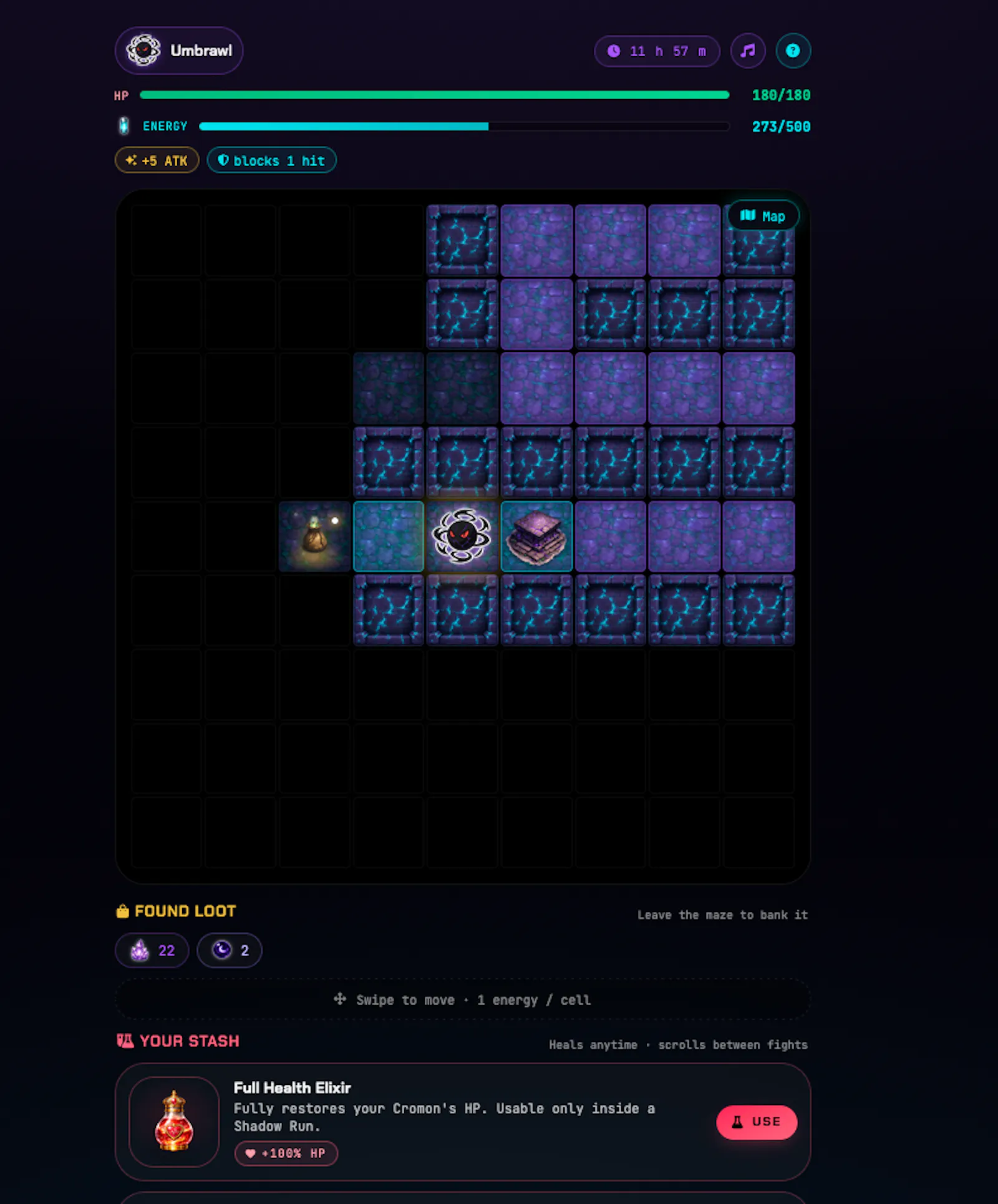 Cromon Quest screenshot 3