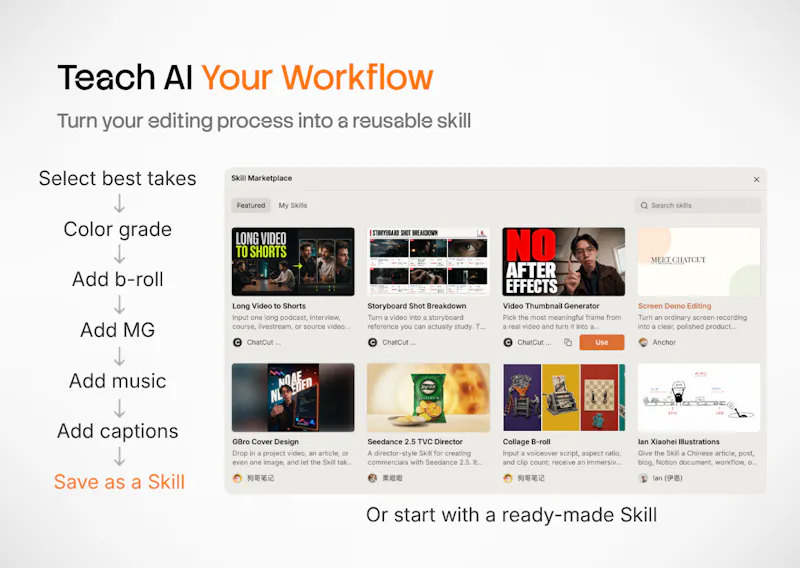 ChatCut Desktop screenshot 5