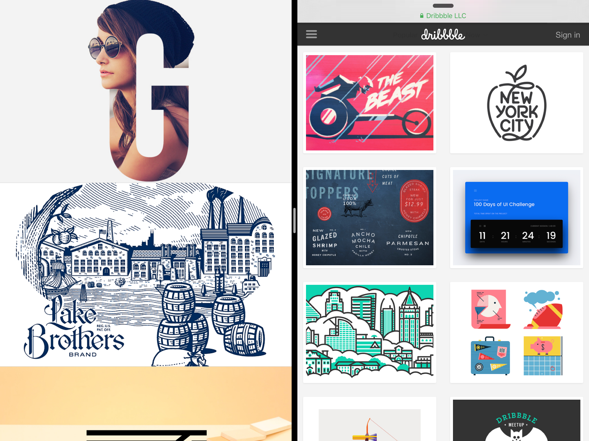 Design Hunt for iPad gallery image