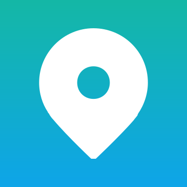 TapToGeo - Tap, Save, Share Places logo