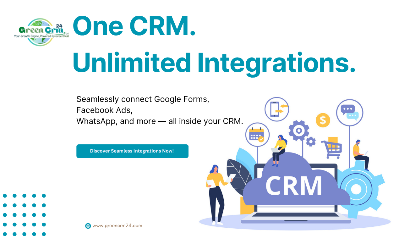 GreenCRM24 gallery image