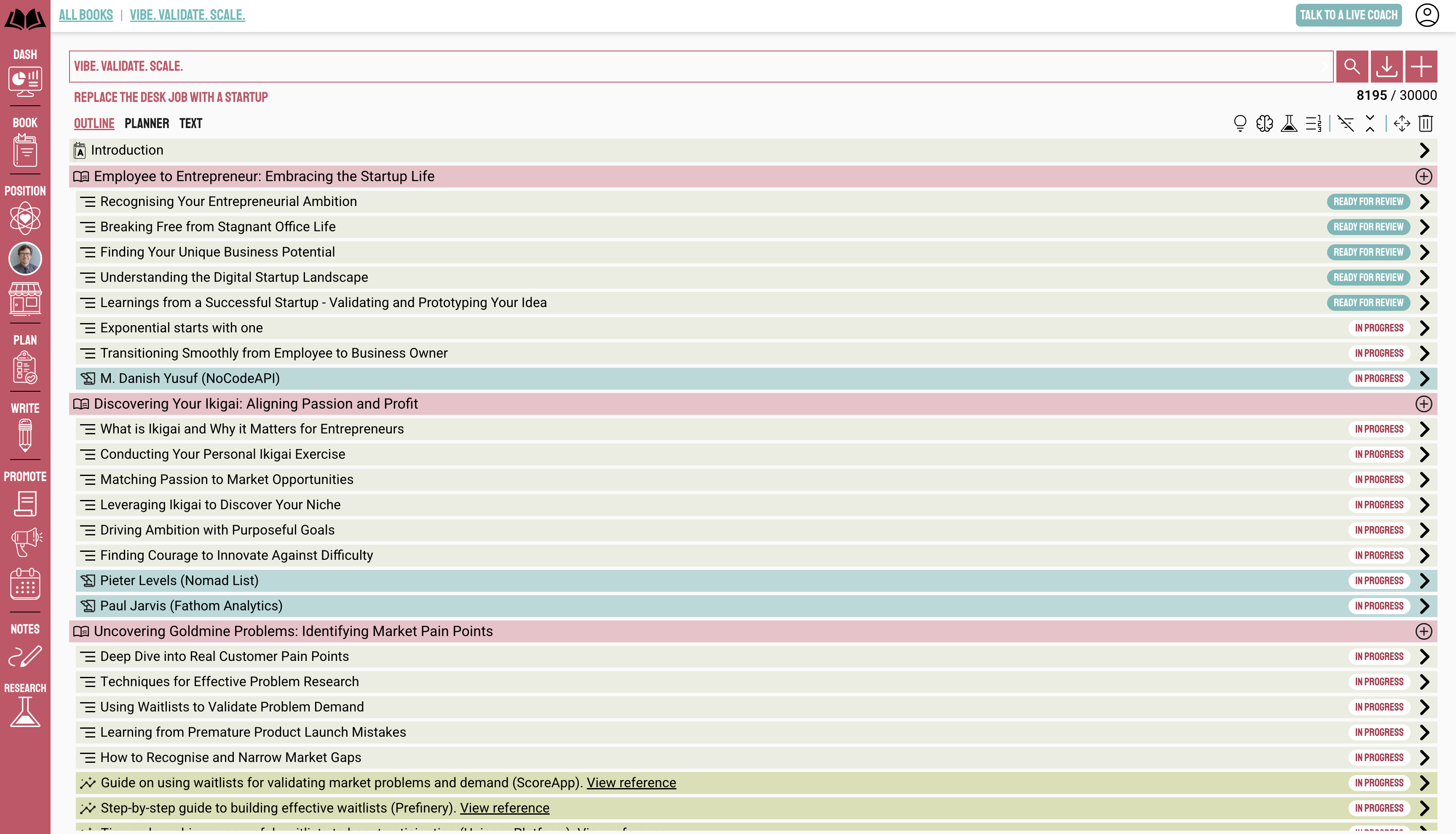 Book Magic AI gallery image
