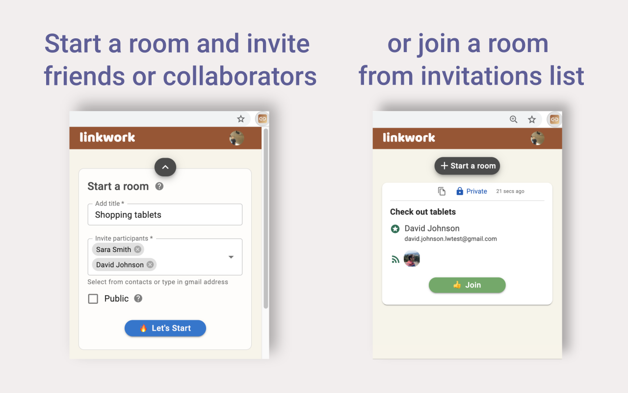 Linkwork gallery image