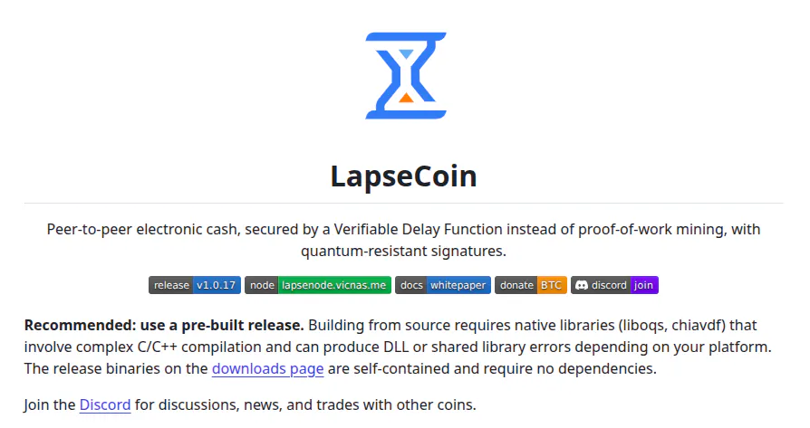 Lapsecoin gallery image