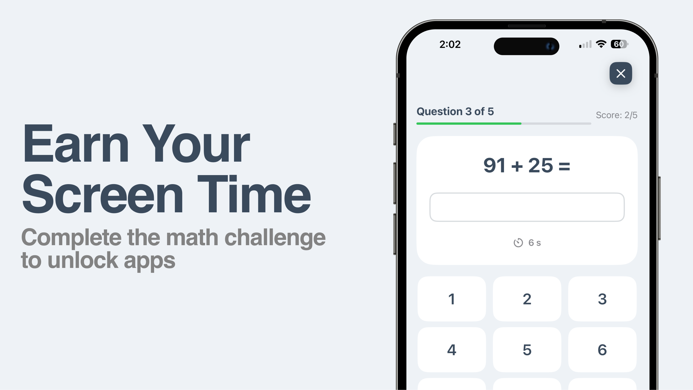 Math Shield - Focus & Unlock gallery image