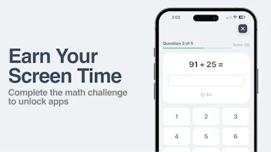 Math Shield - Focus & Unlock gallery image