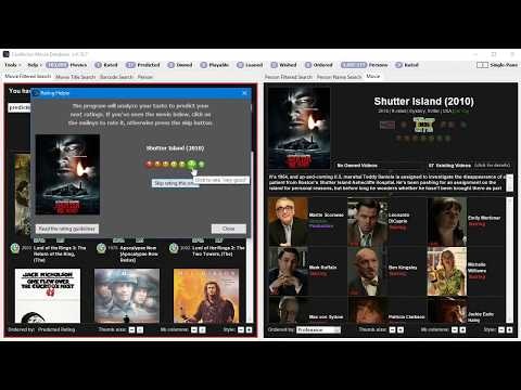 Coollector Movie Database gallery image