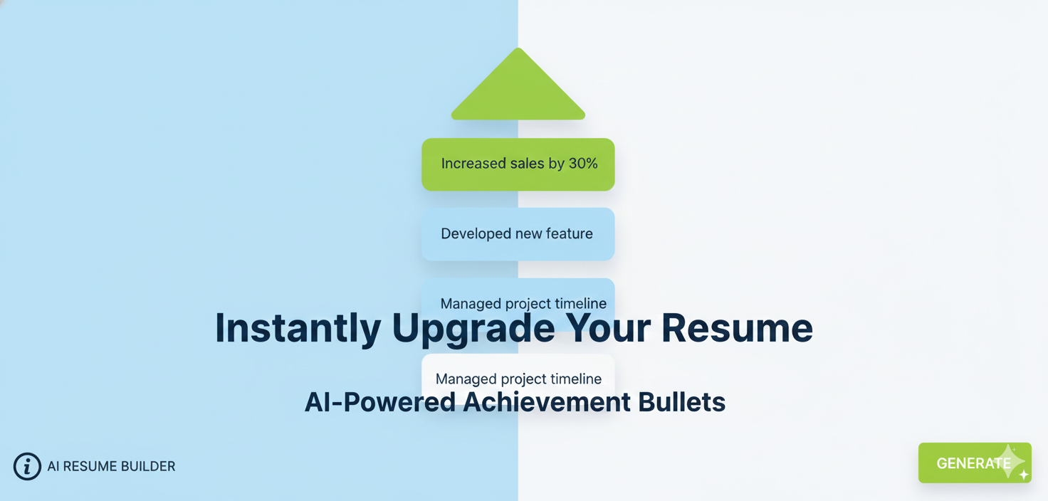 Optimized Bullets logo