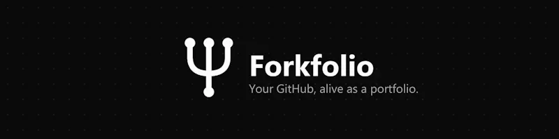 ForkFolio  screenshot 1