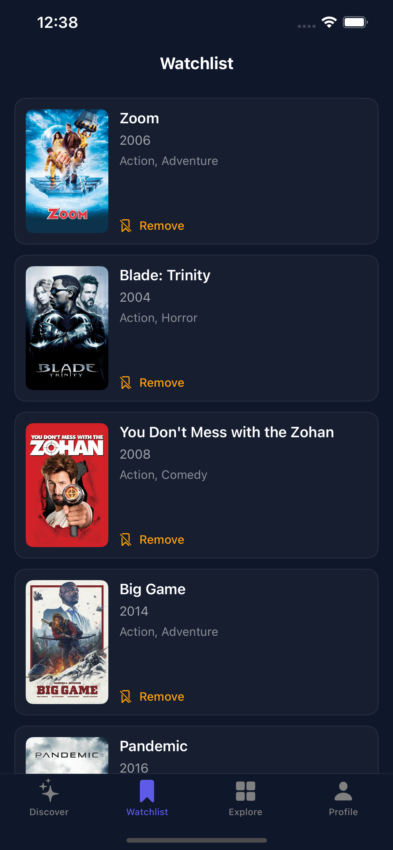 TasteFinder gallery image