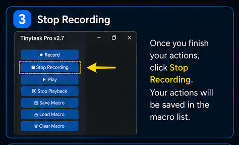 TinyTask Pro v3.0 gallery image