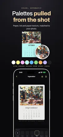 Photo Calendar gallery image