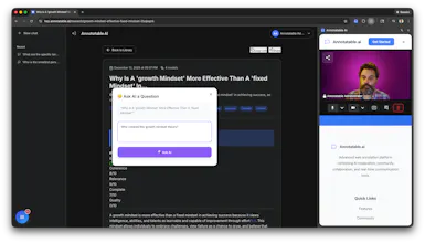Social AI Platform - Collaboration! gallery image