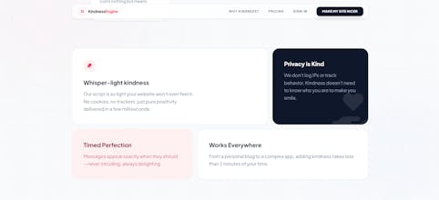 KindnessEngine gallery image