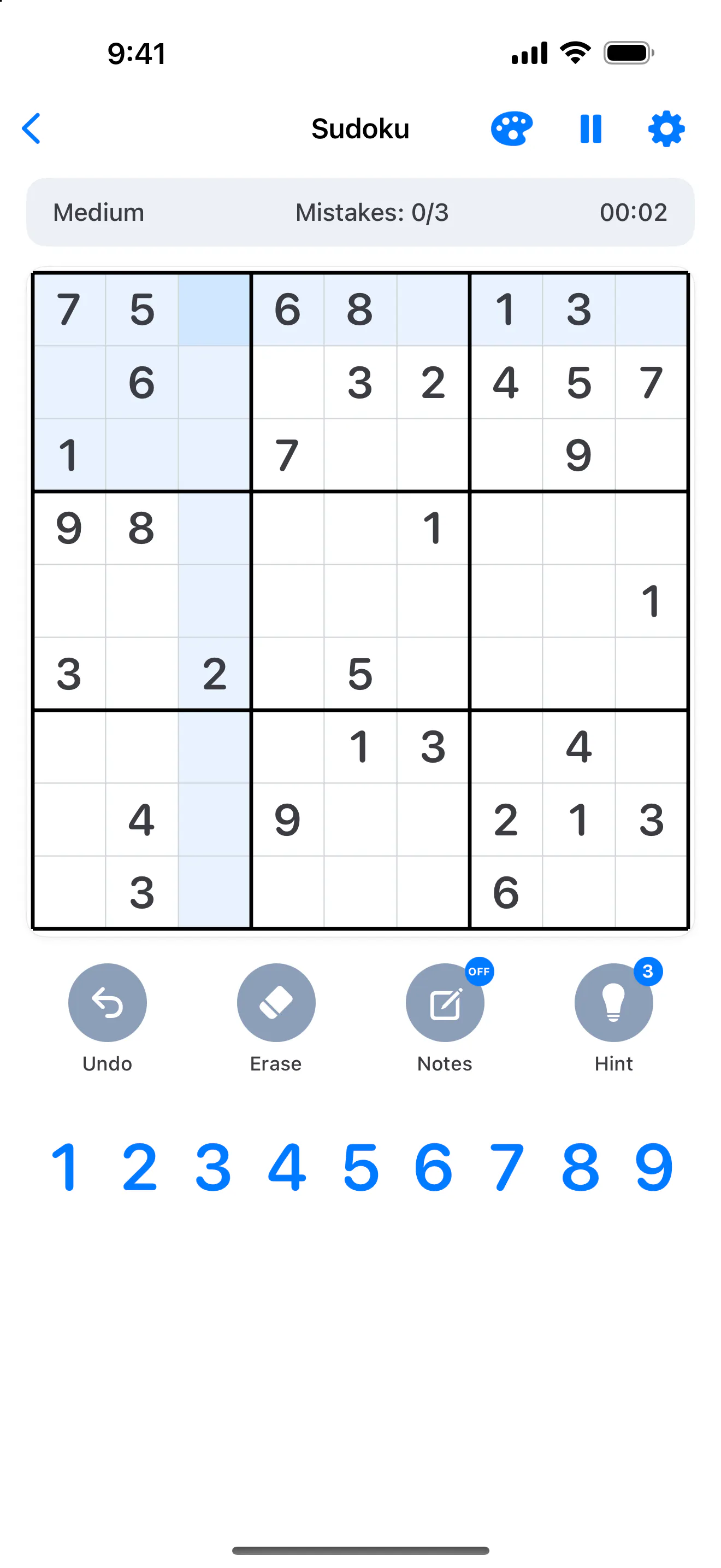 Sudoku – Daily Logic Puzzle gallery image
