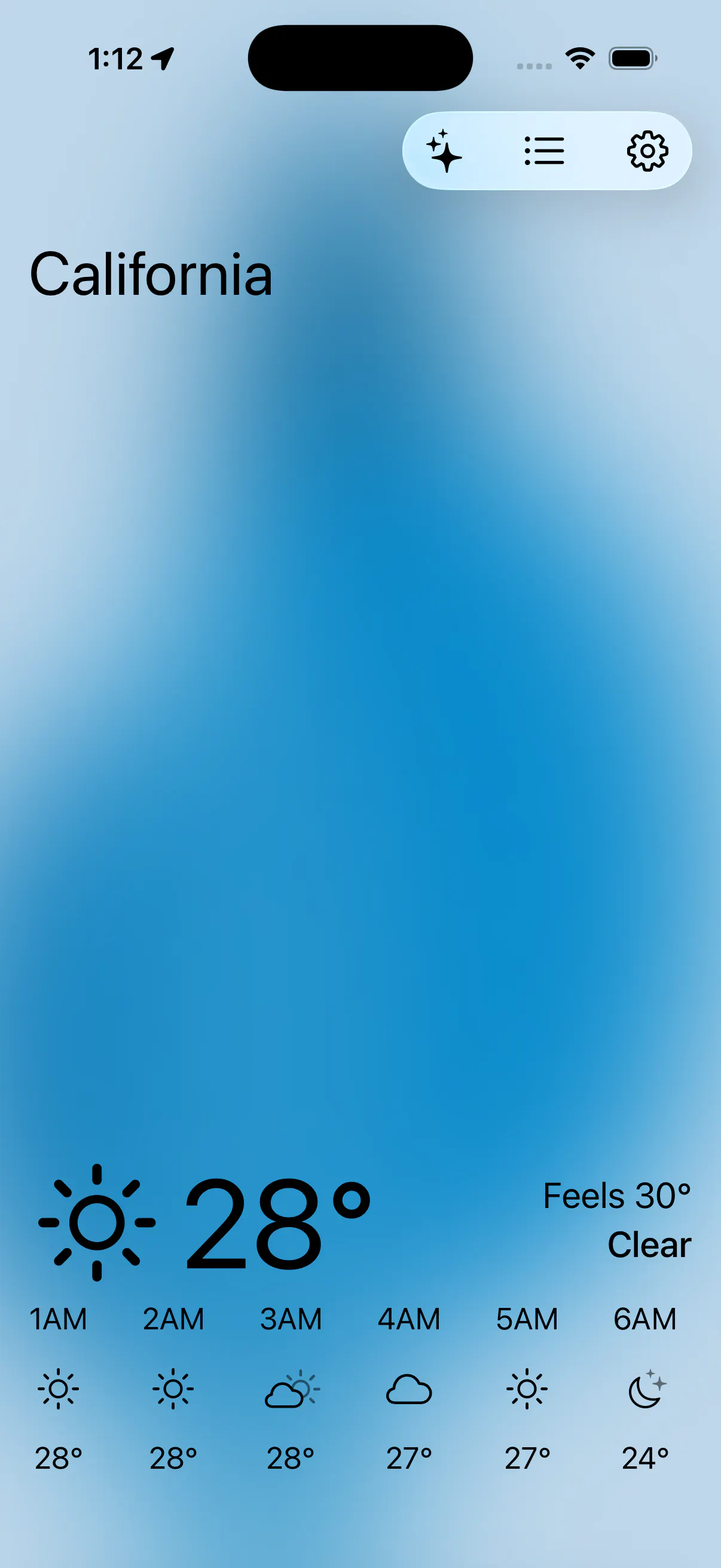 Drizzle: Weather with Haptics & Sounds gallery image