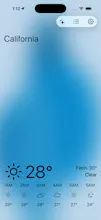 Drizzle: Weather with Haptics & Sounds gallery image