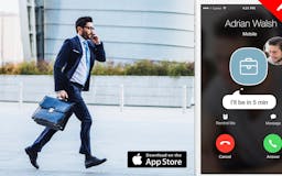 inCaller - Add Stickers & Text to Your Calls media 1