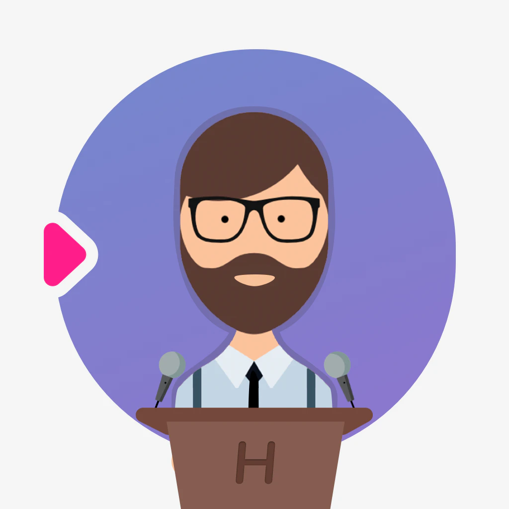 Prof. Hornet - Teleprompter App