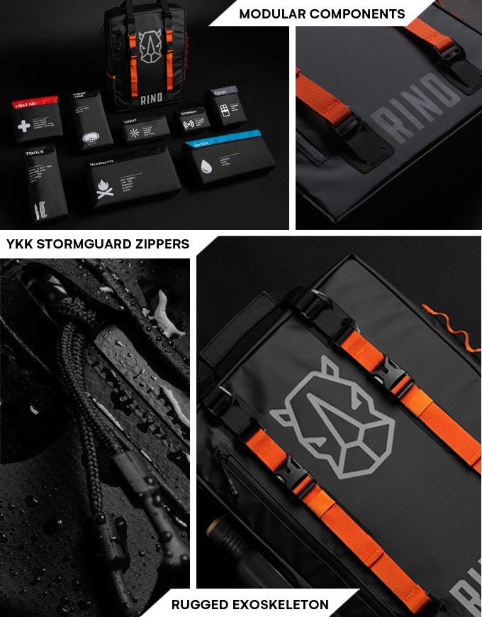 Companion Emergency Survival System gallery image