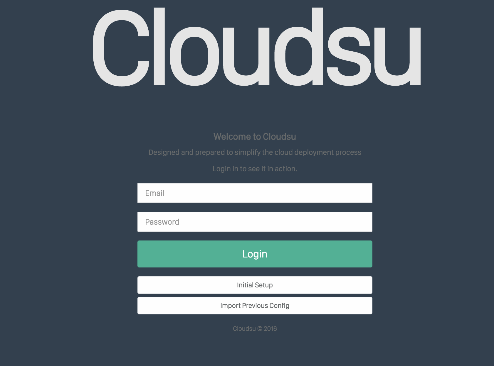 CloudSu gallery image
