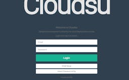 CloudSu media 1