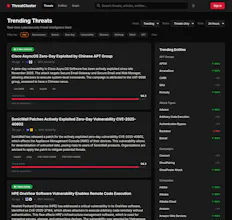 ThreatCluster gallery image