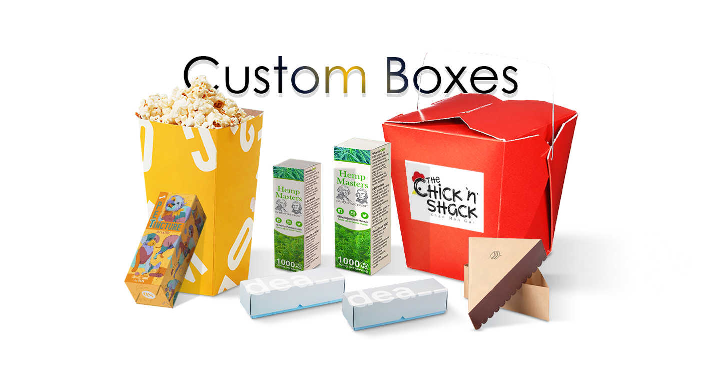 Média Packagingbee Boîtes 1