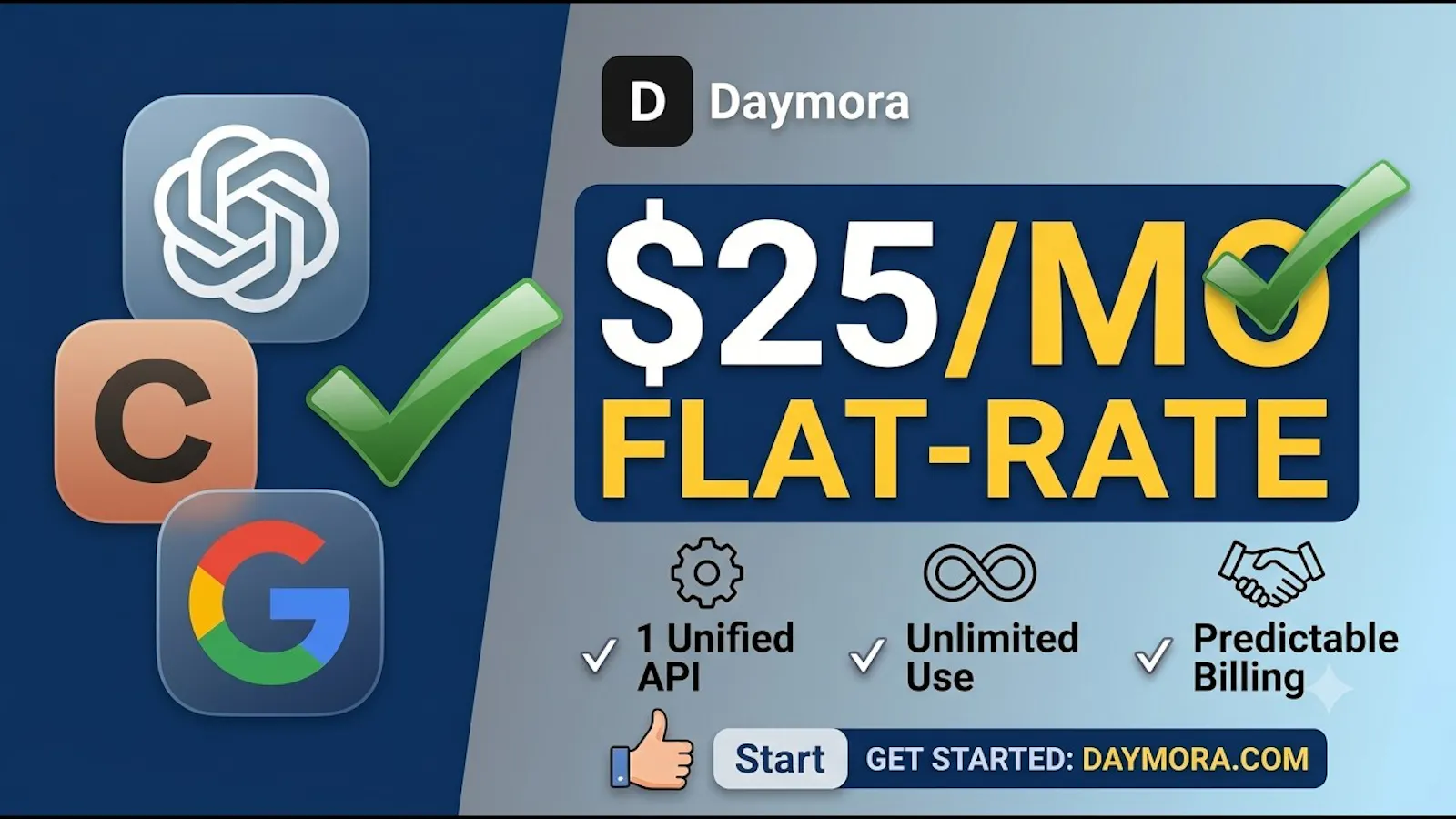 Daymora App screenshot 1 (video preview)