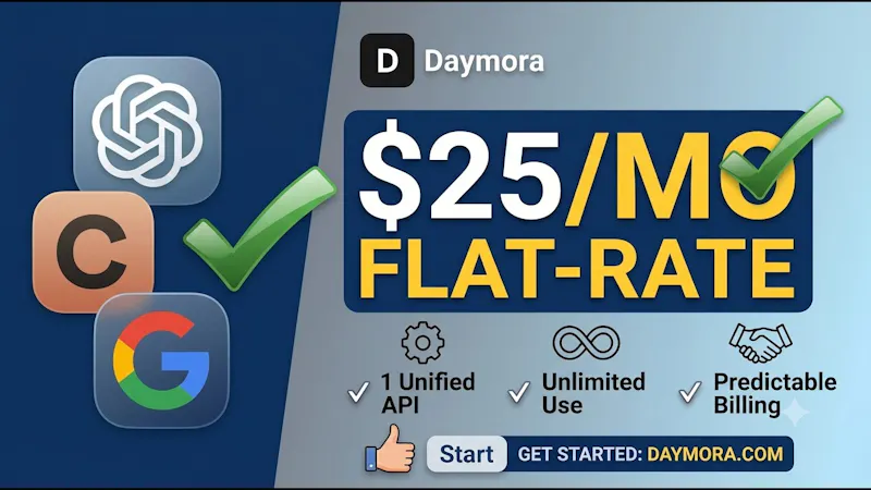 Daymora App screenshot 1 (video preview)