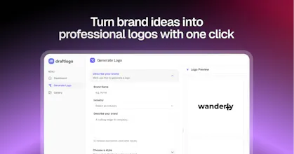 draftlogo gallery image